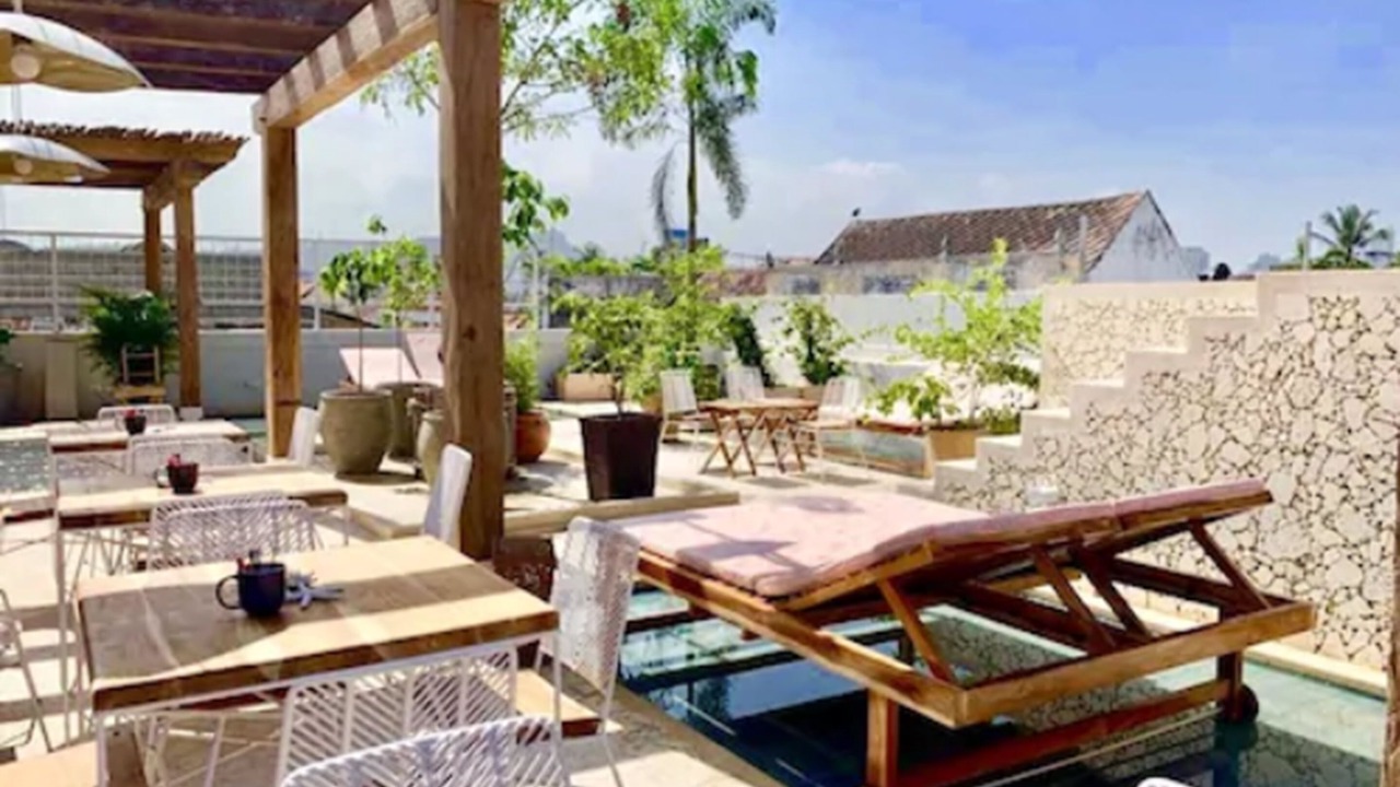 Photo of Outdoor in Cartagena Walled City
