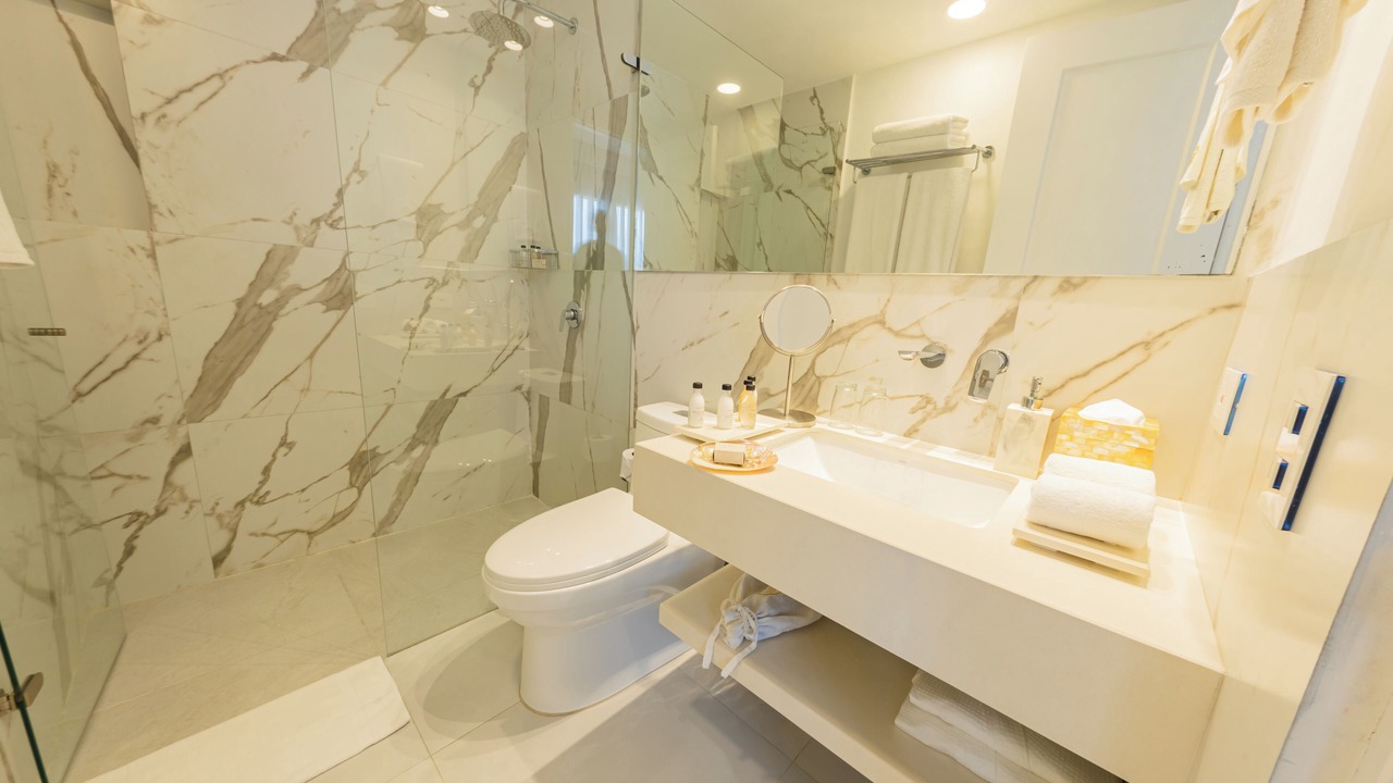 Photo of Bathroom in Centro