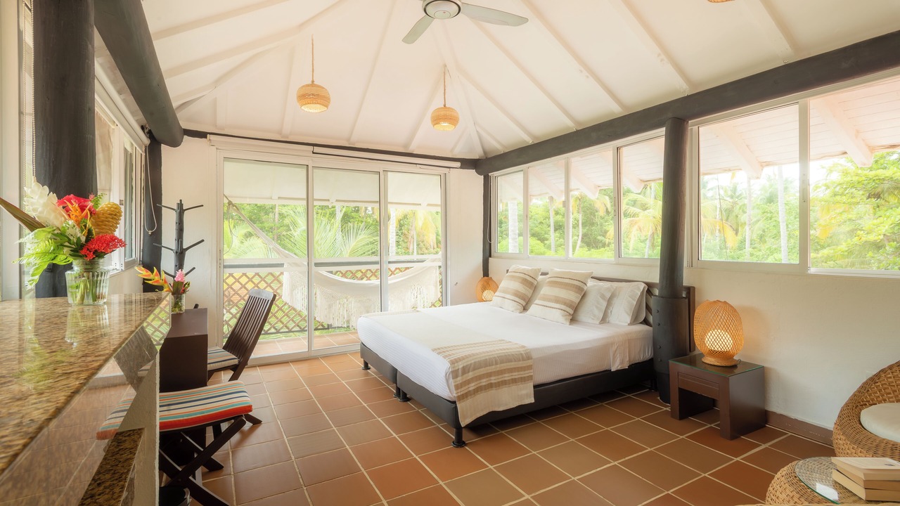 Photo of Patio Balcony in Buritaca