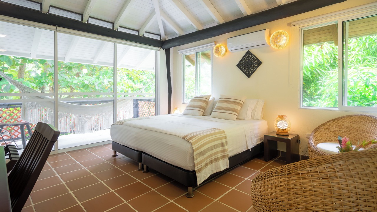 Photo of Bedroom in Buritaca