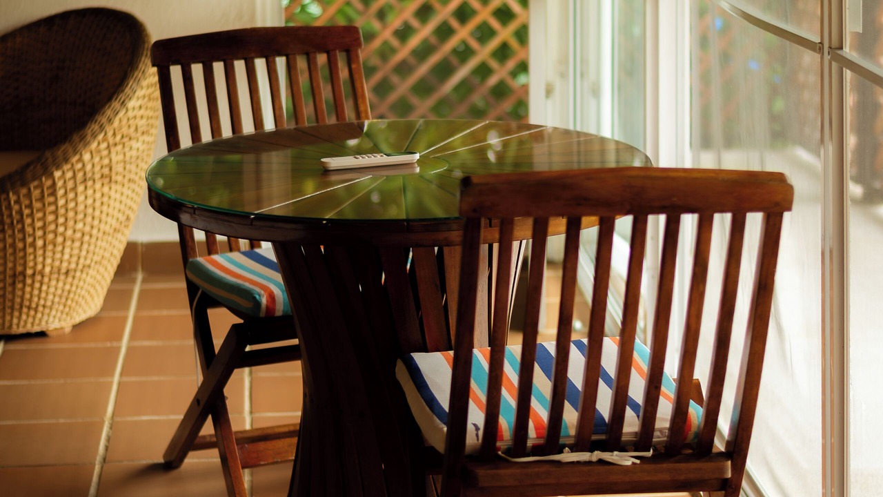 Photo of Patio Balcony in Buritaca