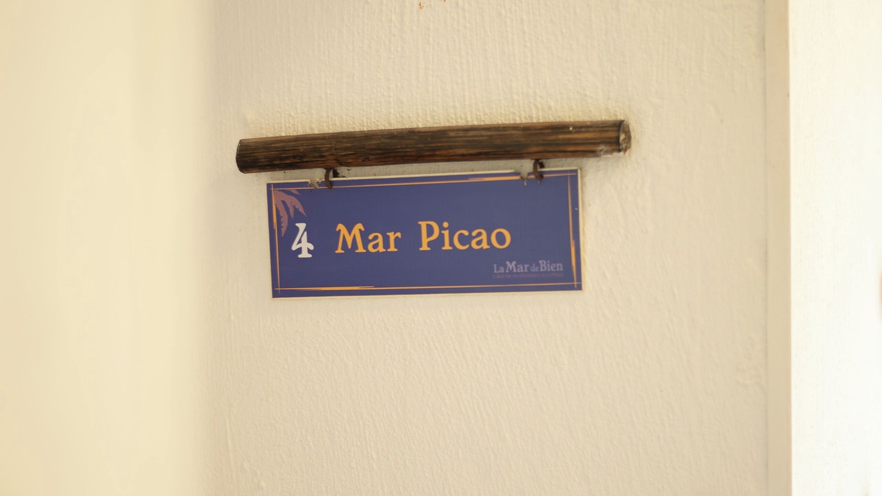 Photo of Patio Balcony in Buritaca
