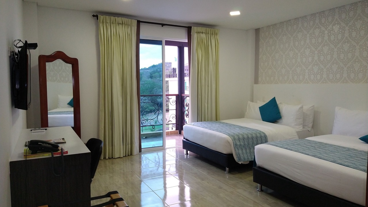 Photo of Bedroom in San Gil