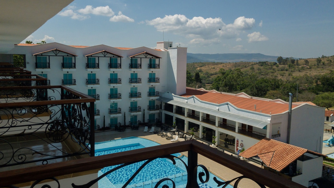 Photo of Patio Balcony in San Gil