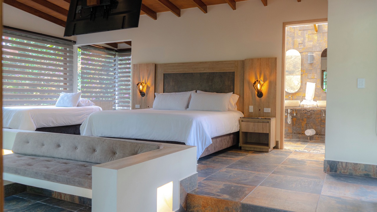 Photo of Bedroom in Montenegro