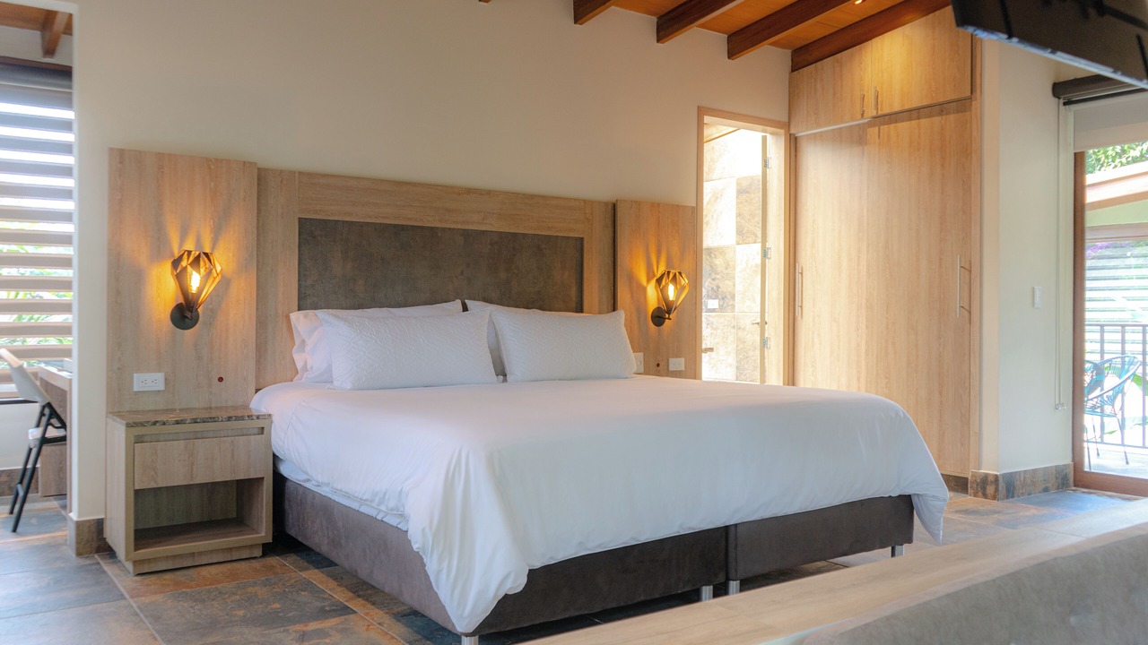 Photo of Bedroom in Montenegro