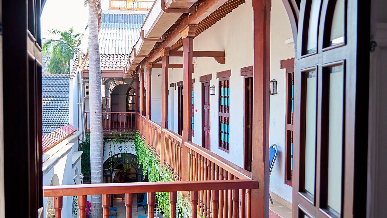 Photo of Bedroom in Cartagena Walled City