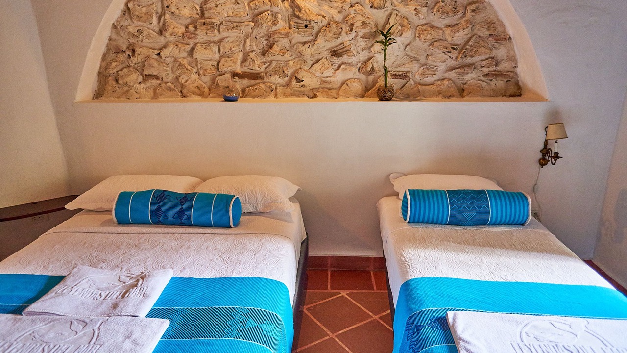 Photo of Bedroom in Cartagena Walled City