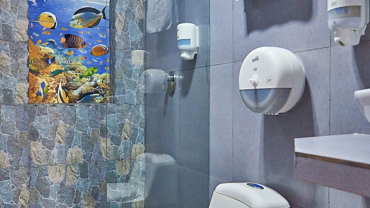Photo of Bathroom in Cartagena Walled City
