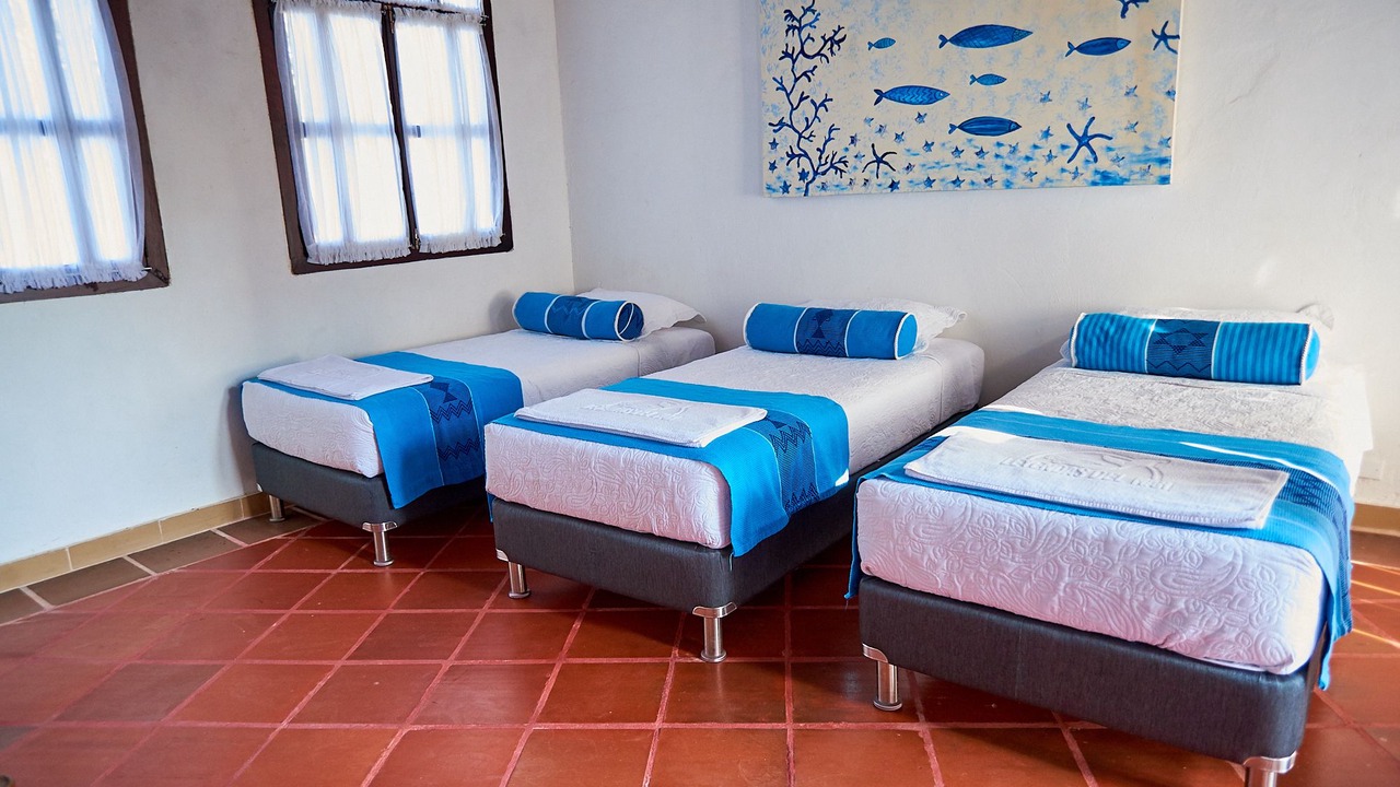 Photo of Bedroom in Cartagena Walled City