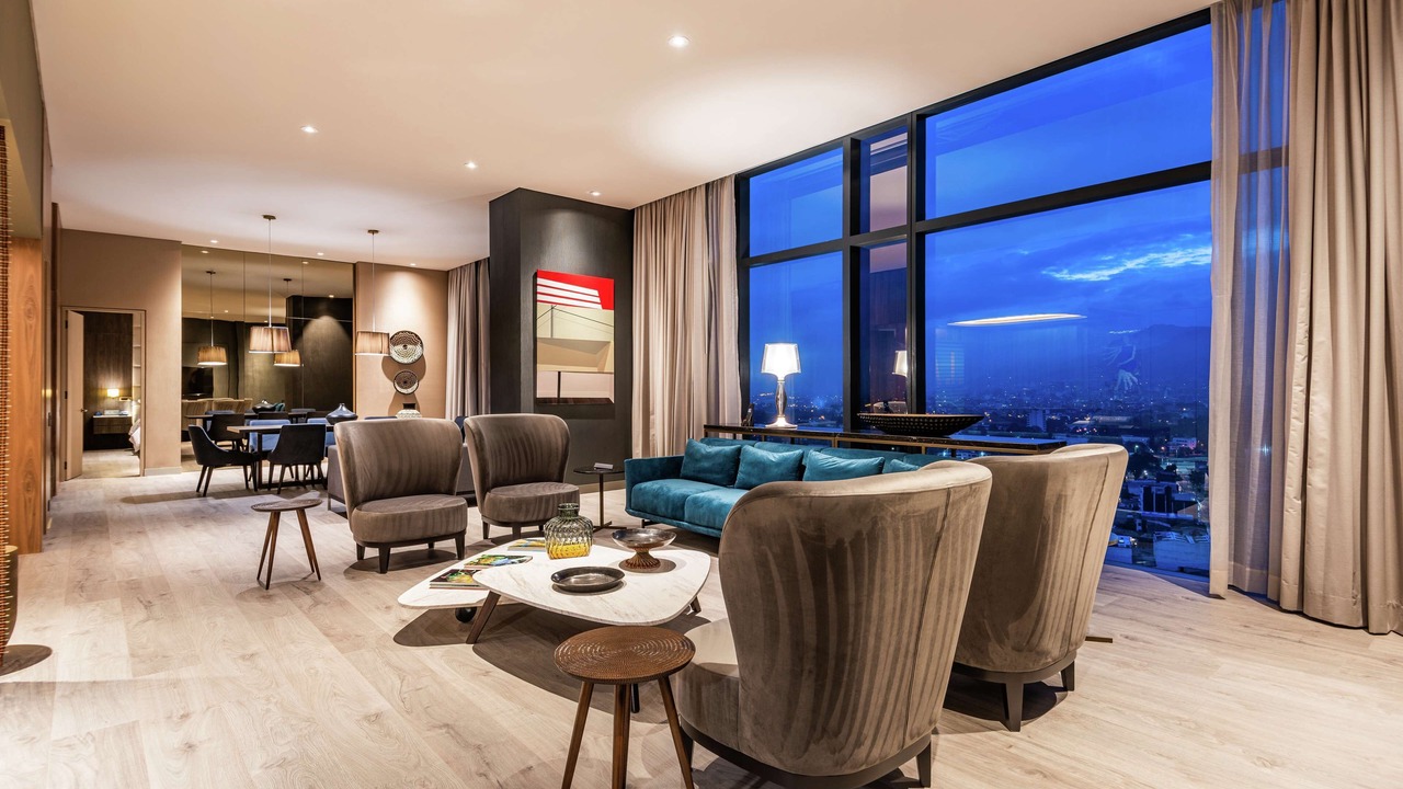 Photo of Bedroom in Bogota