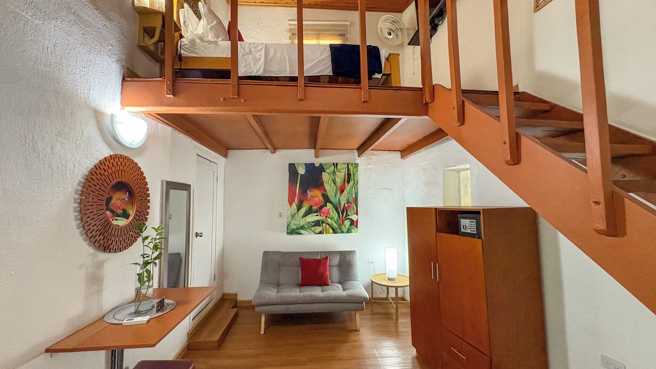 Photo of Bedroom in Cartagena Walled City