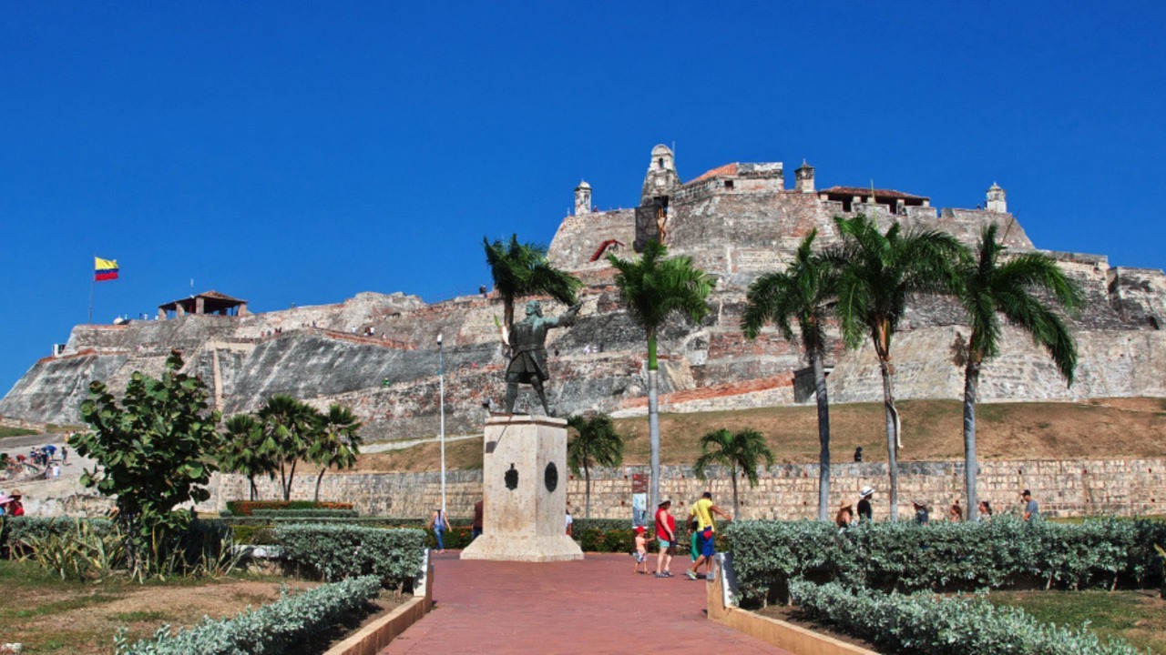 Photo of Others in Cartagena Walled City