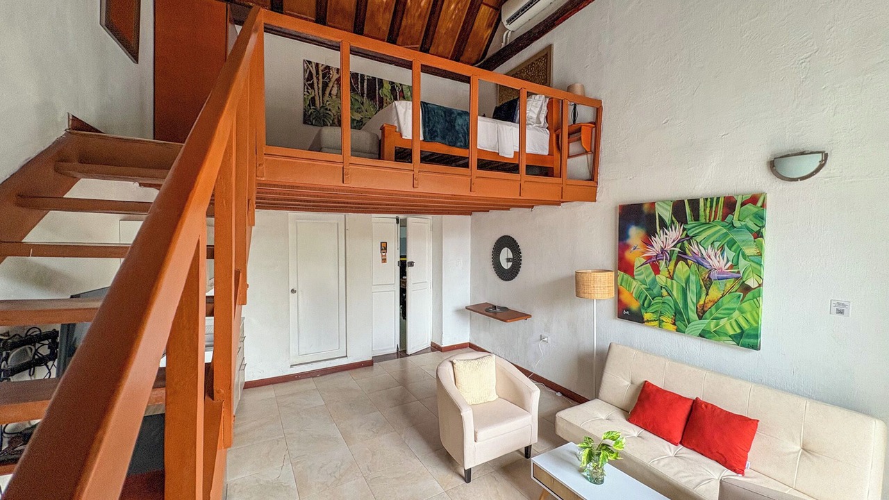 Photo of Bedroom in Cartagena Walled City