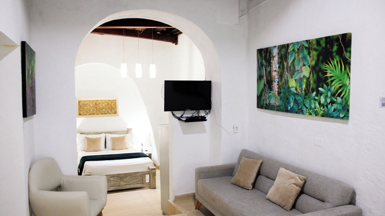 Photo of Bedroom in Cartagena Walled City