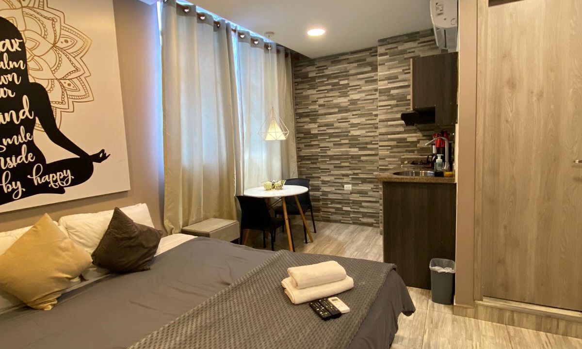 Photo of Bedroom in Manga