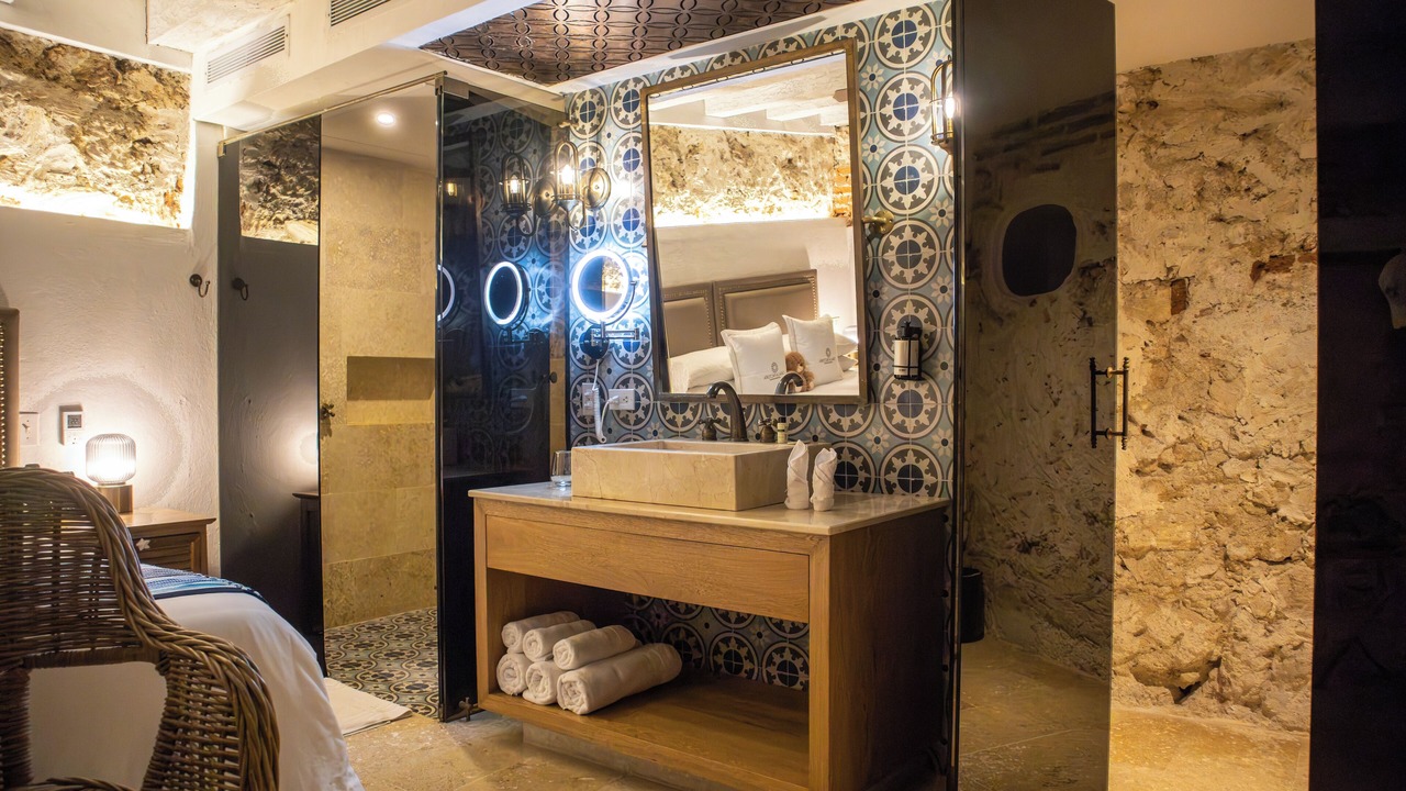 Photo of Bathroom in Centro