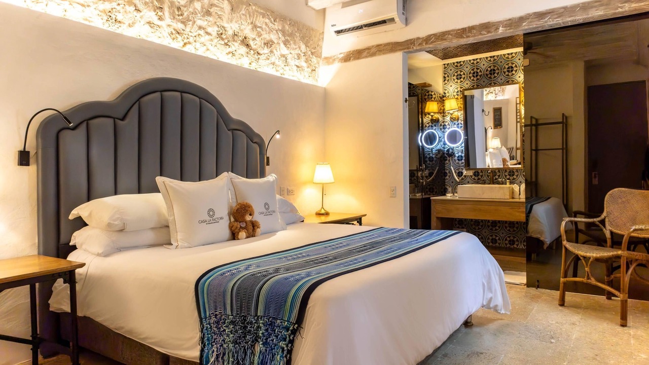 Photo of Bedroom in Centro