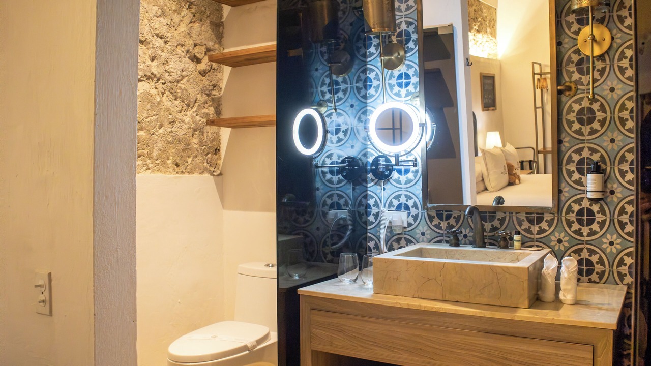 Photo of Bathroom in Centro