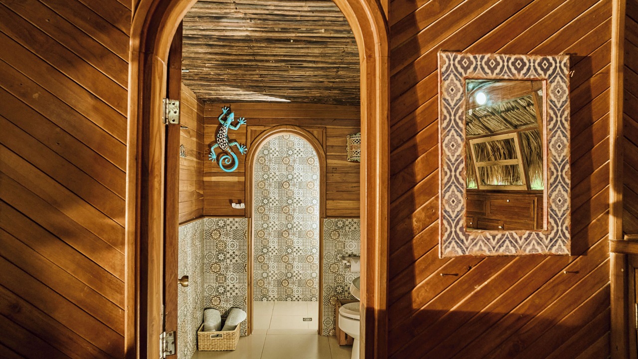 Photo of Bathroom in Isla Mucura