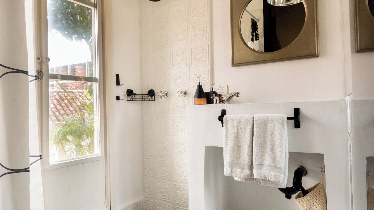Photo of Bathroom in Cartagena Walled City