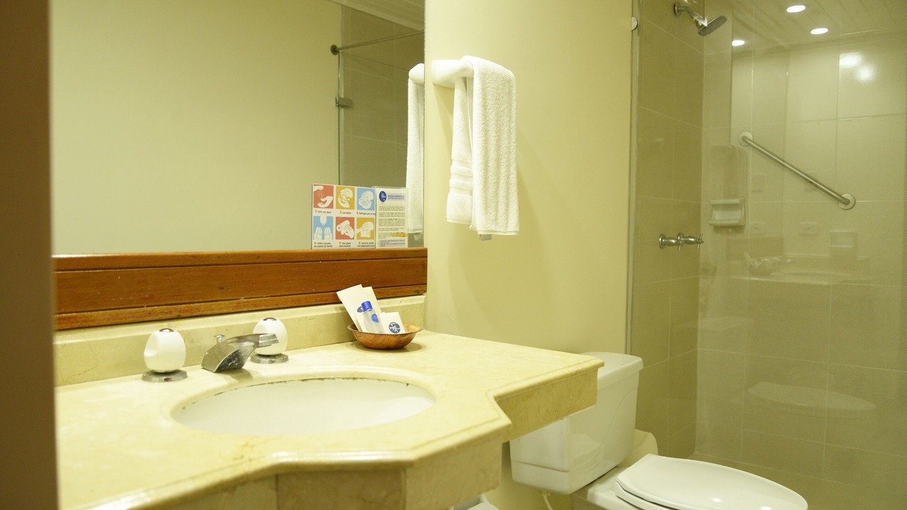 Photo of Bathroom in Bocagrande