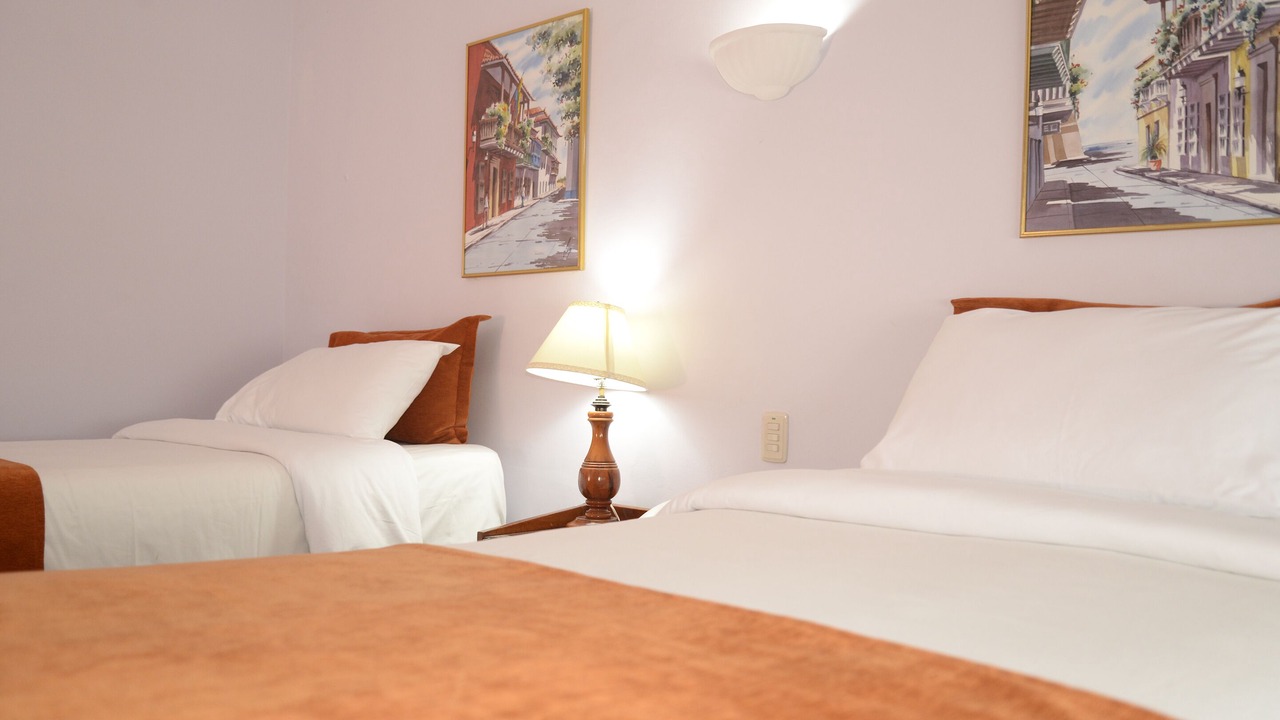 Photo of Bedroom in Bocagrande