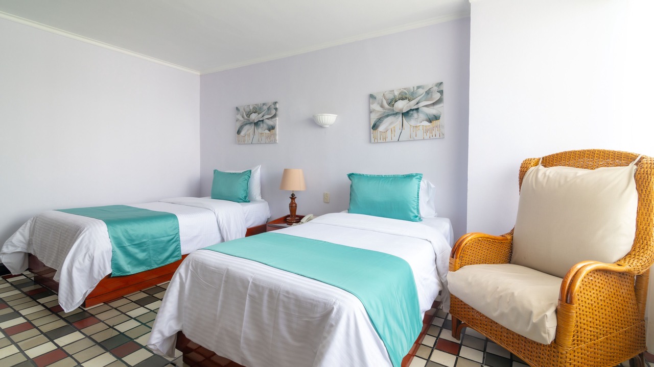 Photo of Bedroom in Bocagrande