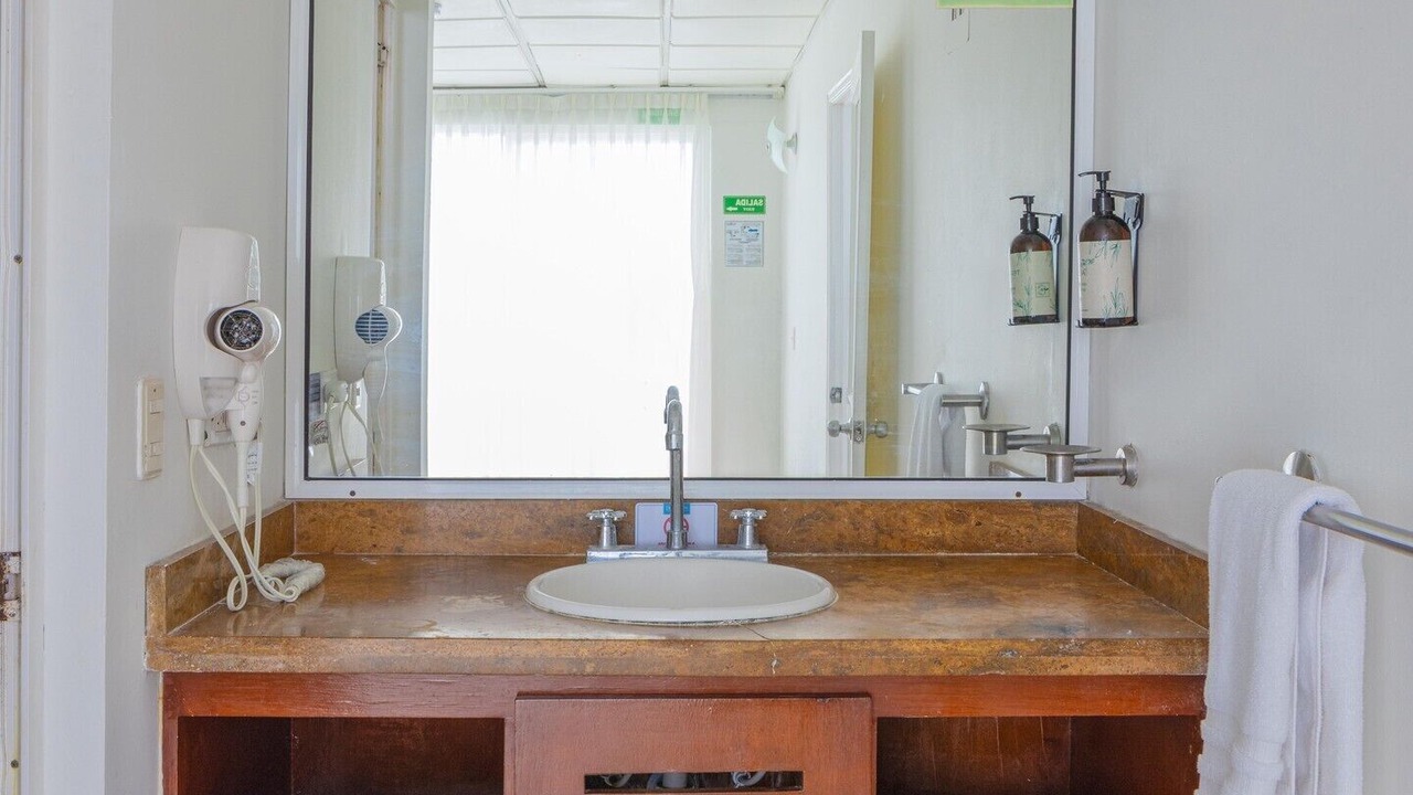 Photo of Bathroom in Punta Hansa