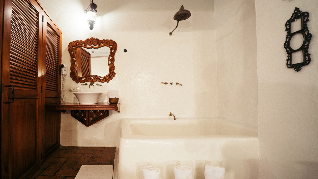 Photo of Bathroom in Centro