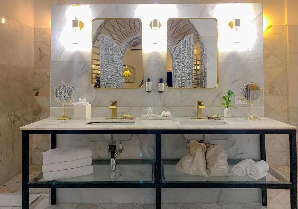 Photo of Bathroom in Centro