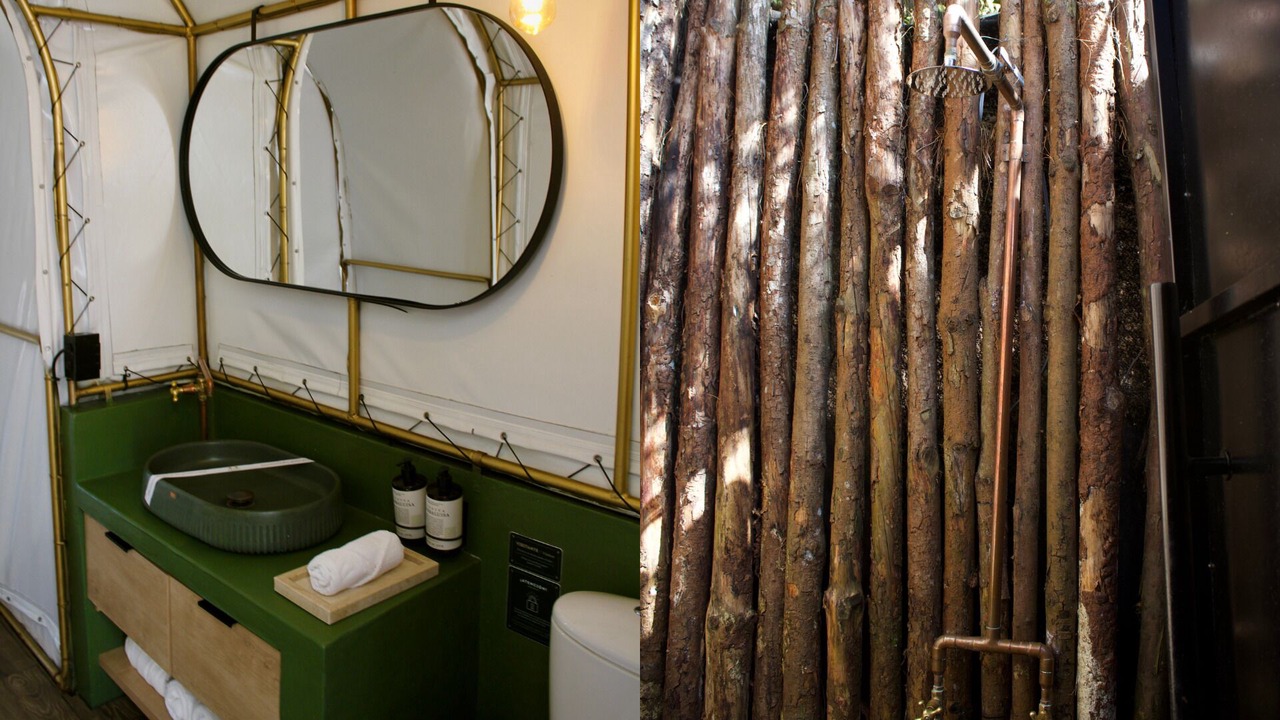 Photo of Bathroom in Guatape