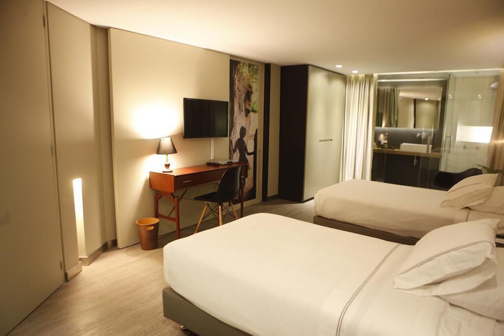 Photo of Bedroom in Financial District
