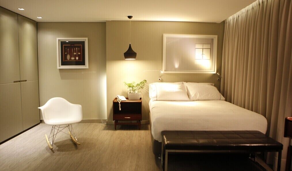 Photo of Bedroom in Financial District