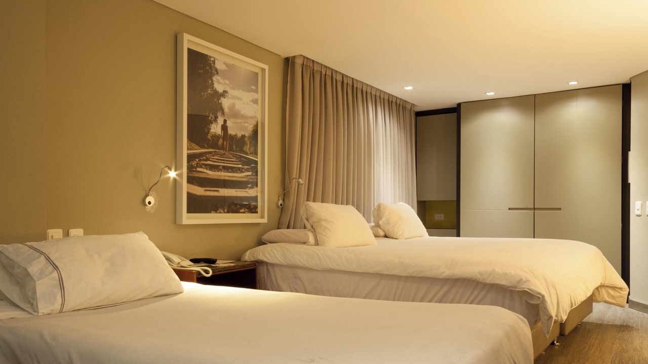 Photo of Bedroom in Financial District