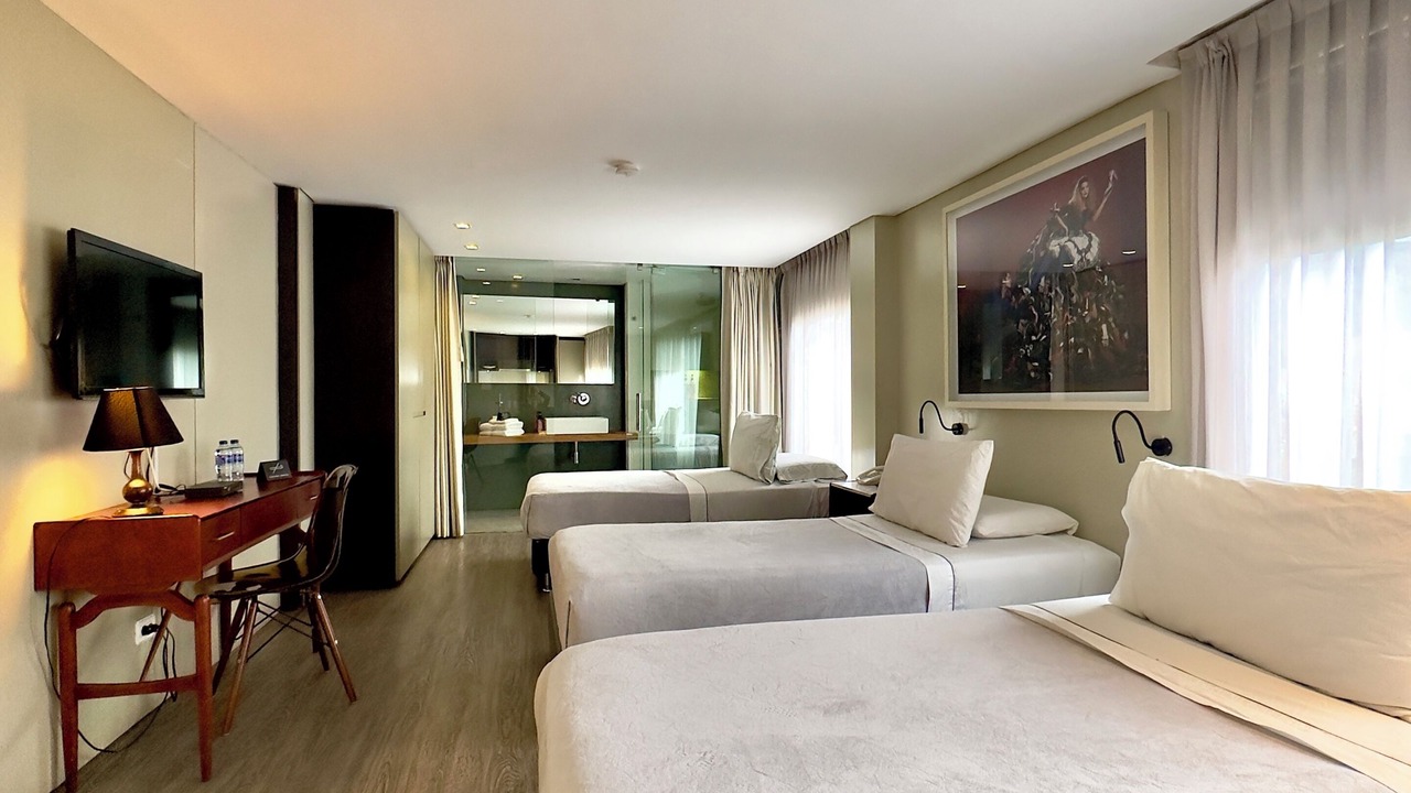 Photo of Bedroom in Financial District