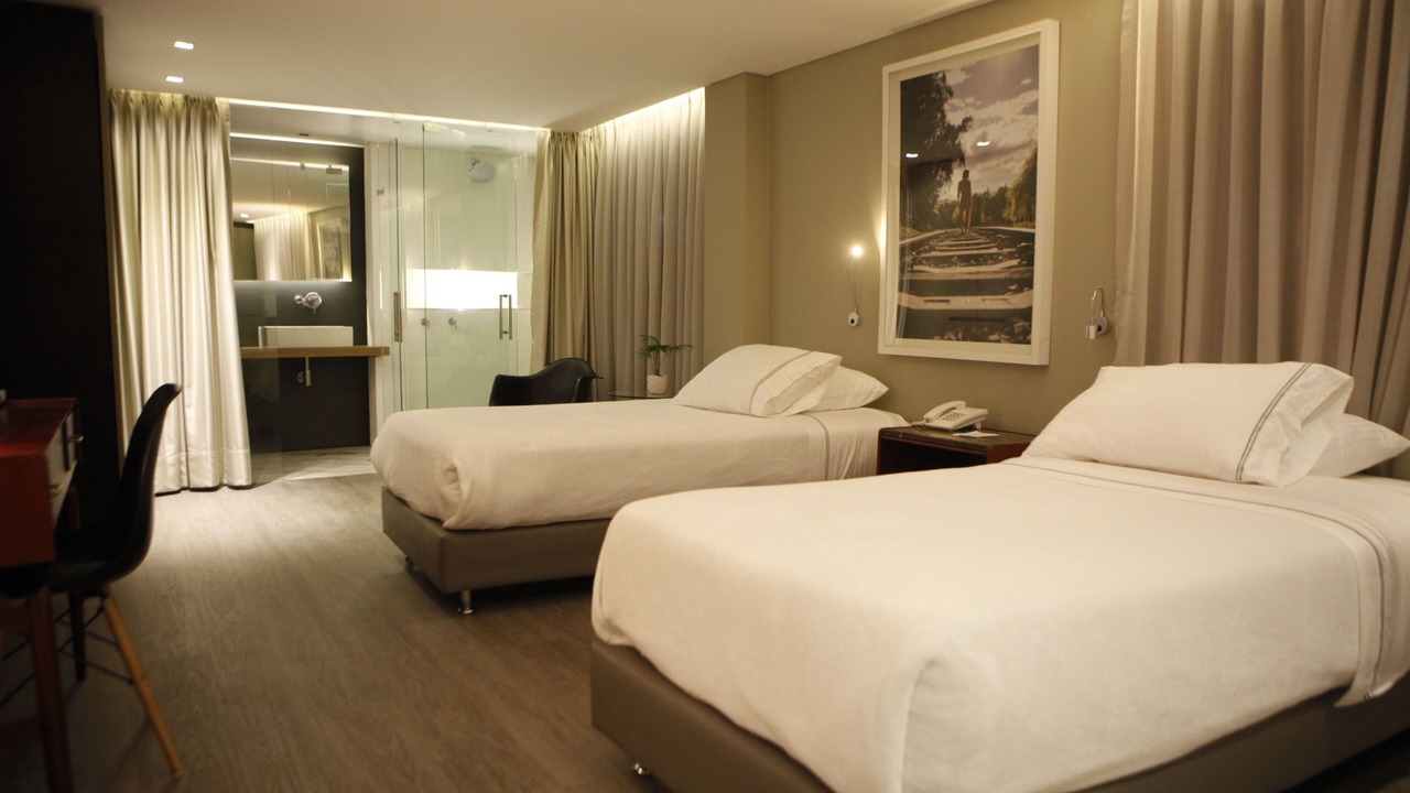 Photo of Bedroom in Financial District