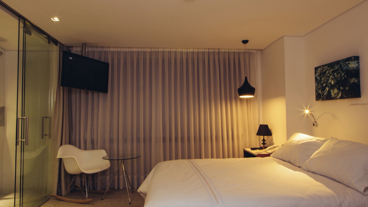 Photo of Bedroom in Financial District