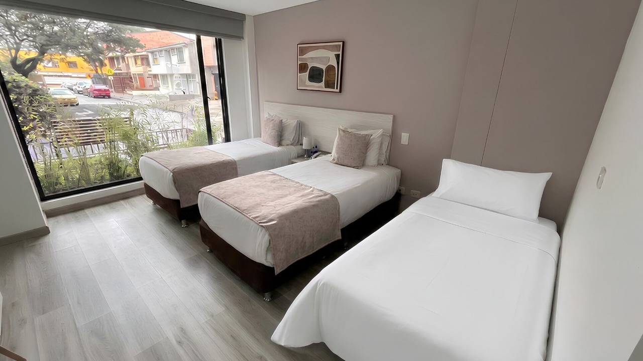 Photo of Bedroom in Quinta Paredes
