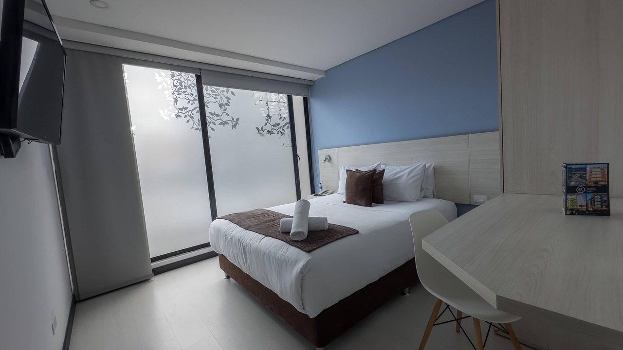 Photo of Bedroom in Quinta Paredes