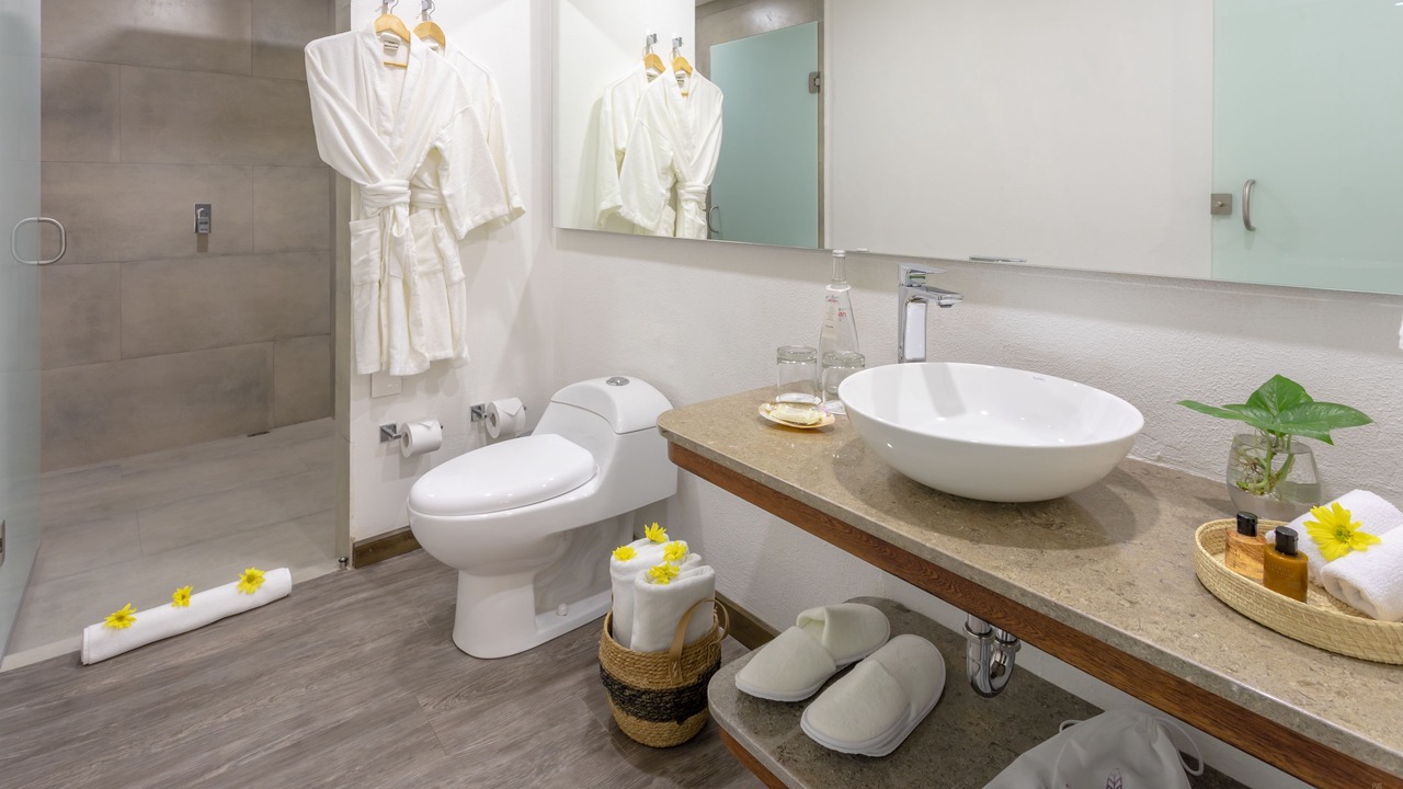 Photo of Bathroom in Cartagena Walled City