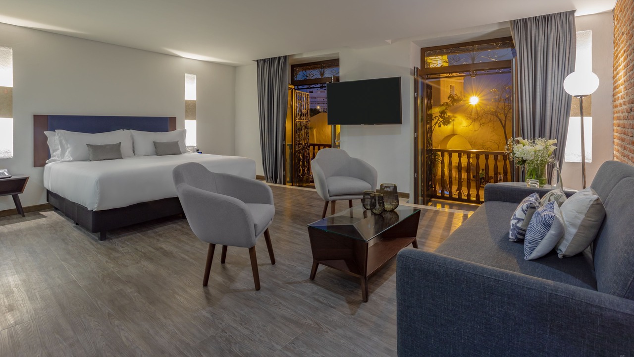 Photo of Livingroom in Cartagena Walled City
