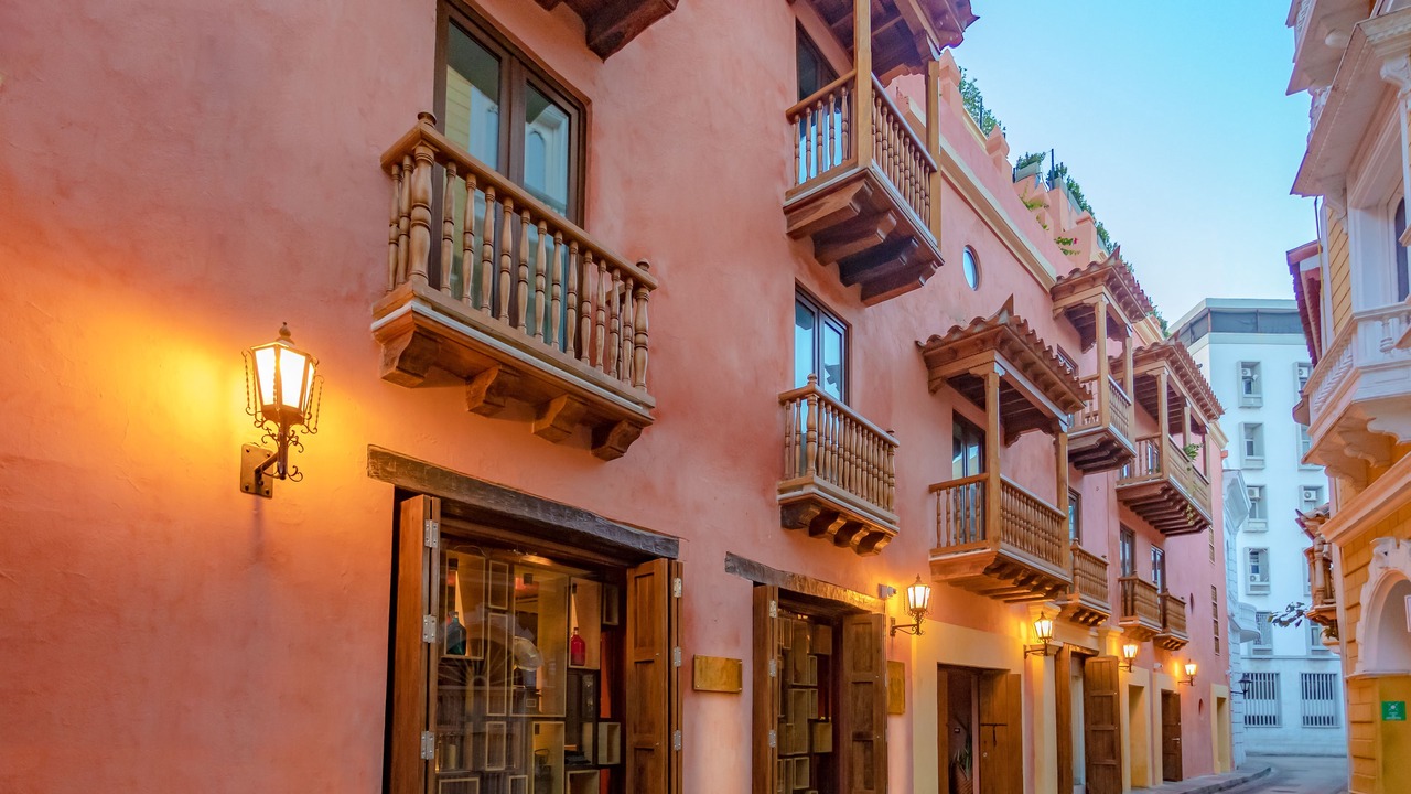 Photo of Outdoor in Cartagena Walled City