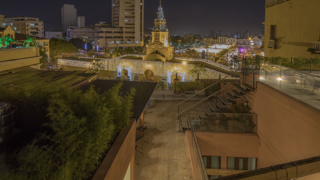 Photo of Patio Balcony in Cartagena Walled City