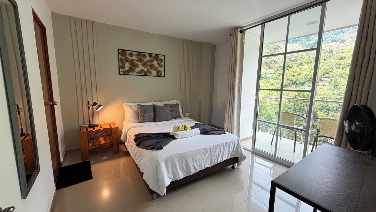 Photo of Bedroom in Minca
