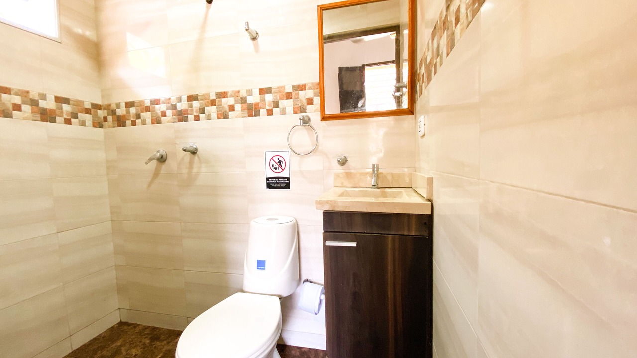 Photo of Bathroom in Manga