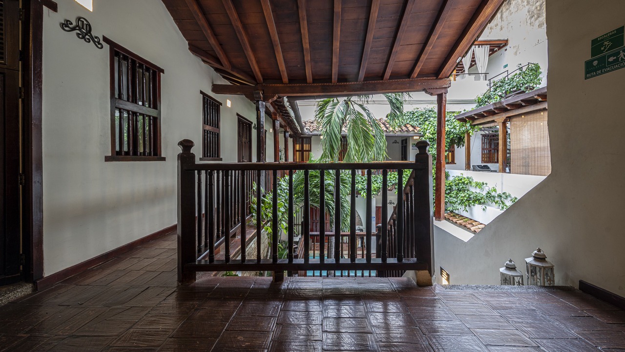 Photo of Patio Balcony in Centro