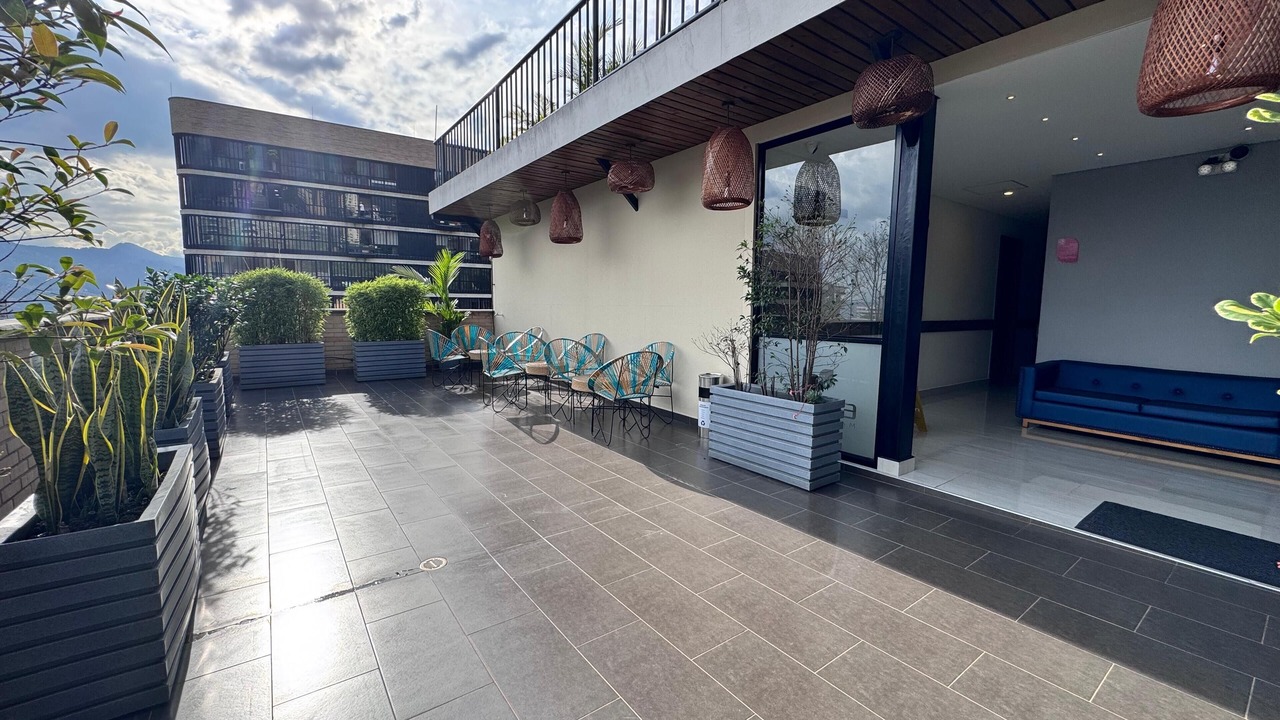 Photo of Patio Balcony in Las Lomas I