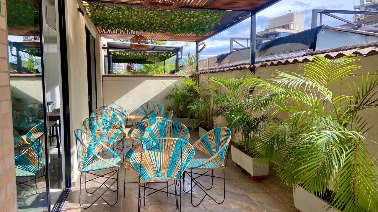 Photo of Patio Balcony in Las Lomas I