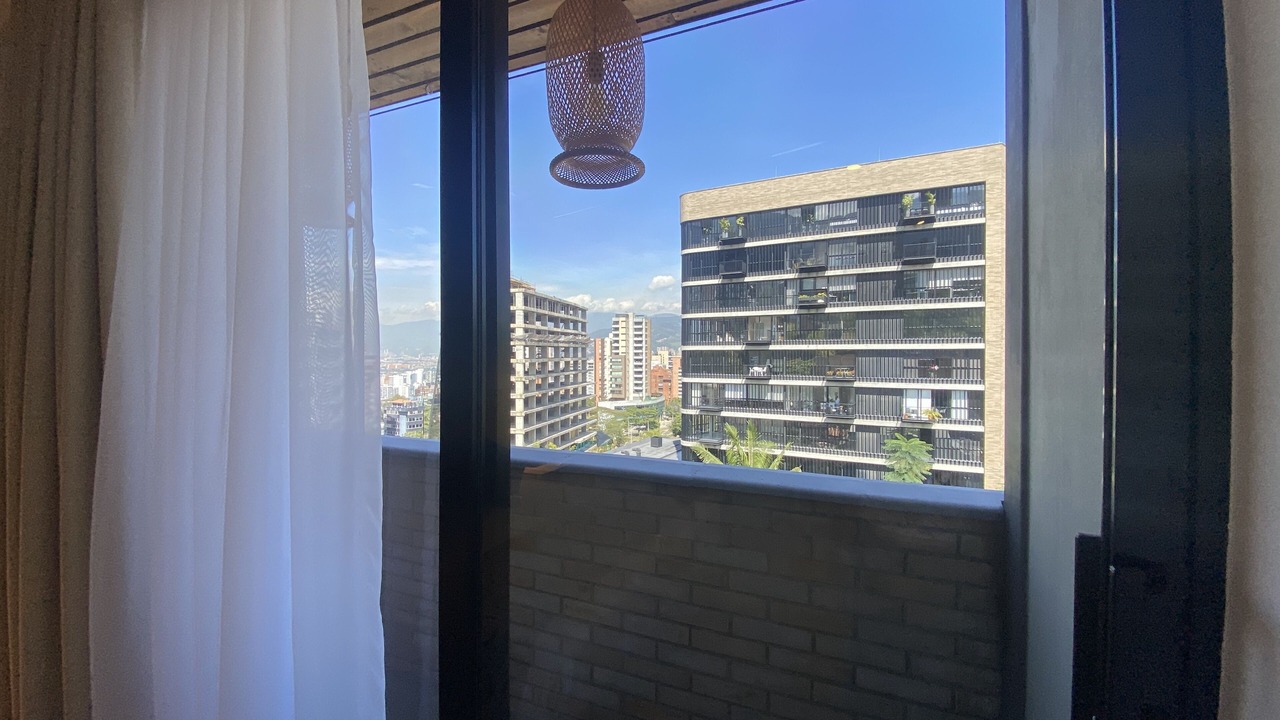 Photo of Patio Balcony in Las Lomas I